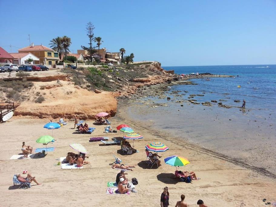 Estudio En Torrevieja A 700 M Del Mar 外观 照片