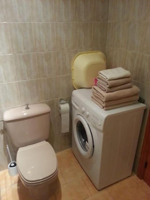 Estudio En Torrevieja A 700 M Del Mar 外观 照片