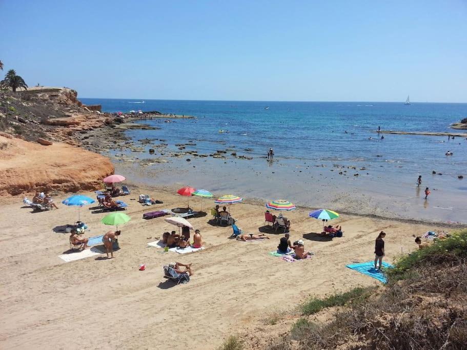 Estudio En Torrevieja A 700 M Del Mar 外观 照片