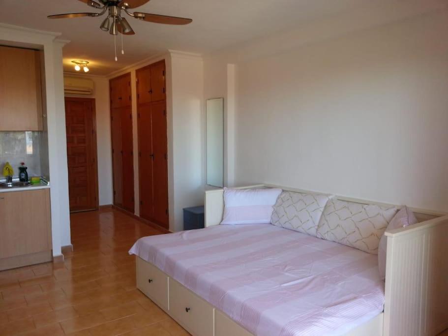 Estudio En Torrevieja A 700 M Del Mar 外观 照片