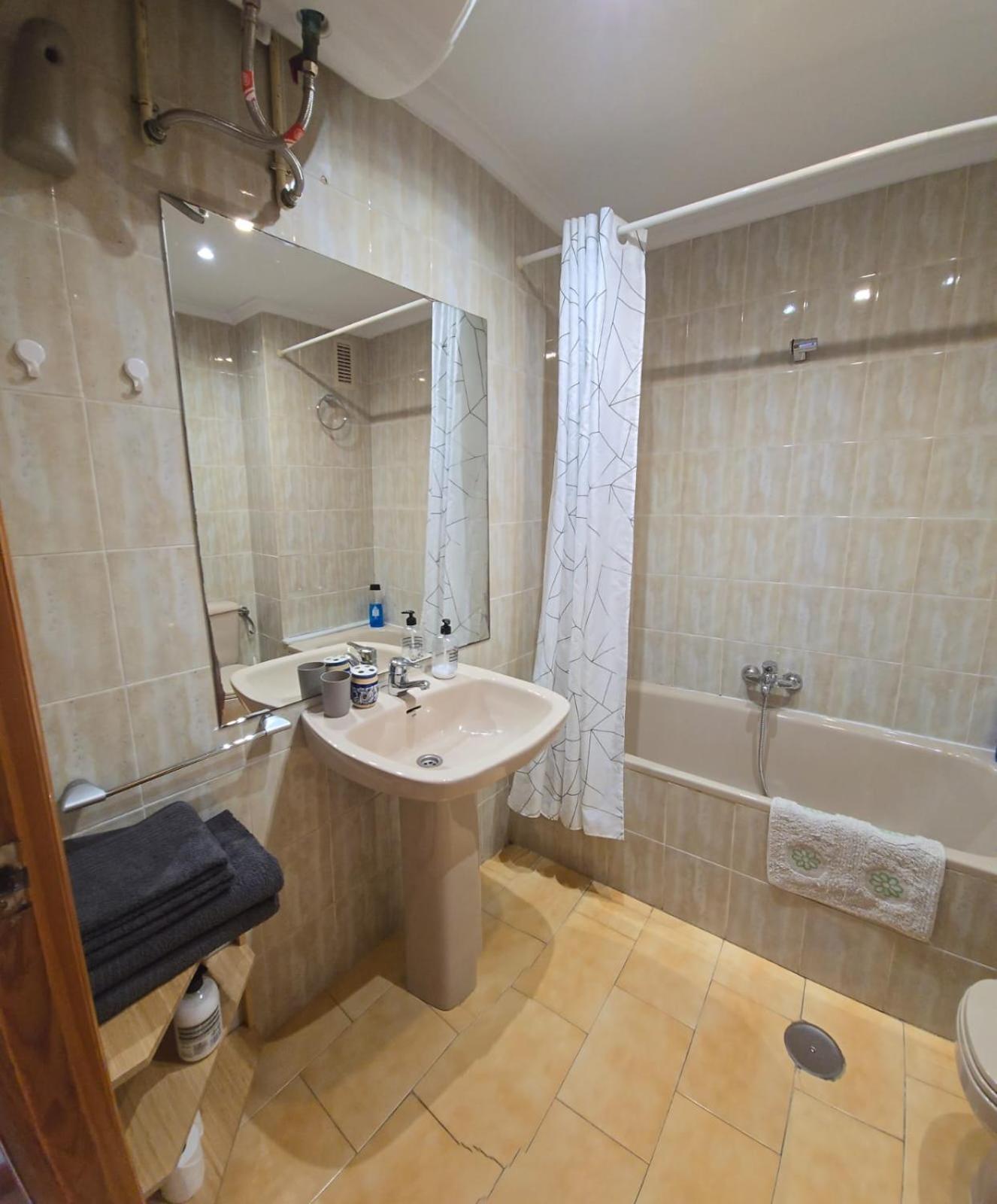 Estudio En Torrevieja A 700 M Del Mar 外观 照片